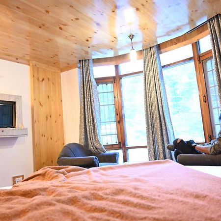 Hotel Manali Mahal Εξωτερικό φωτογραφία