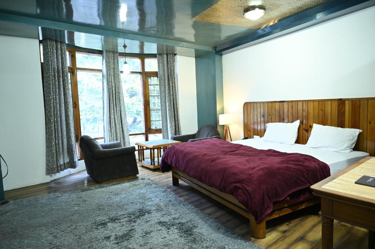 Hotel Manali Mahal Εξωτερικό φωτογραφία