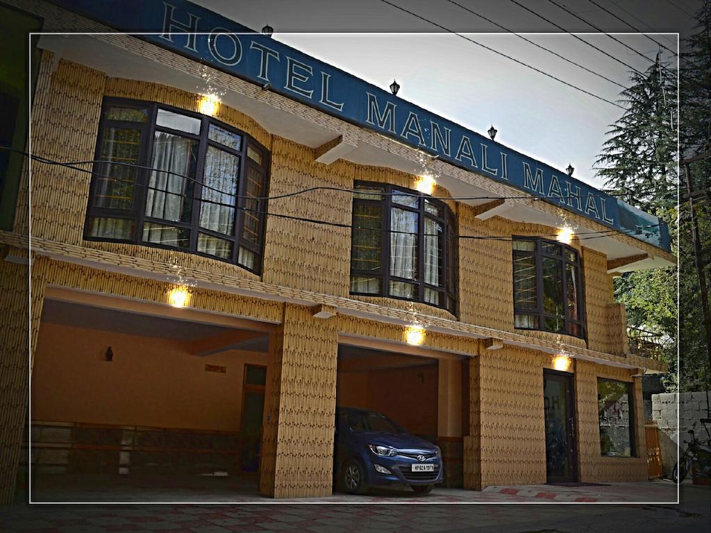 Hotel Manali Mahal Δωμάτιο φωτογραφία
