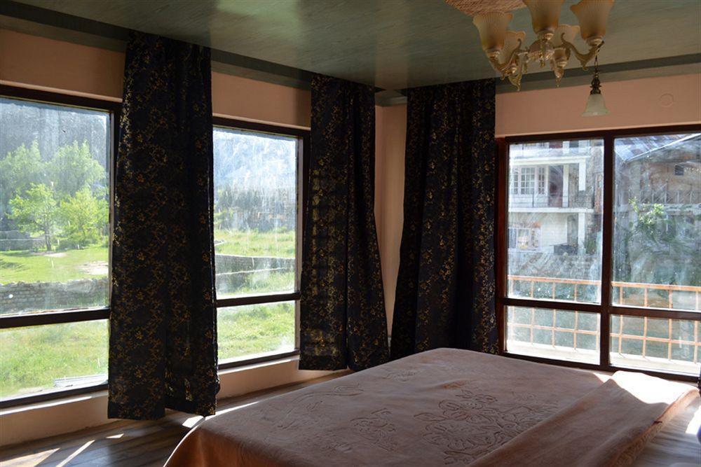 Hotel Manali Mahal Εξωτερικό φωτογραφία