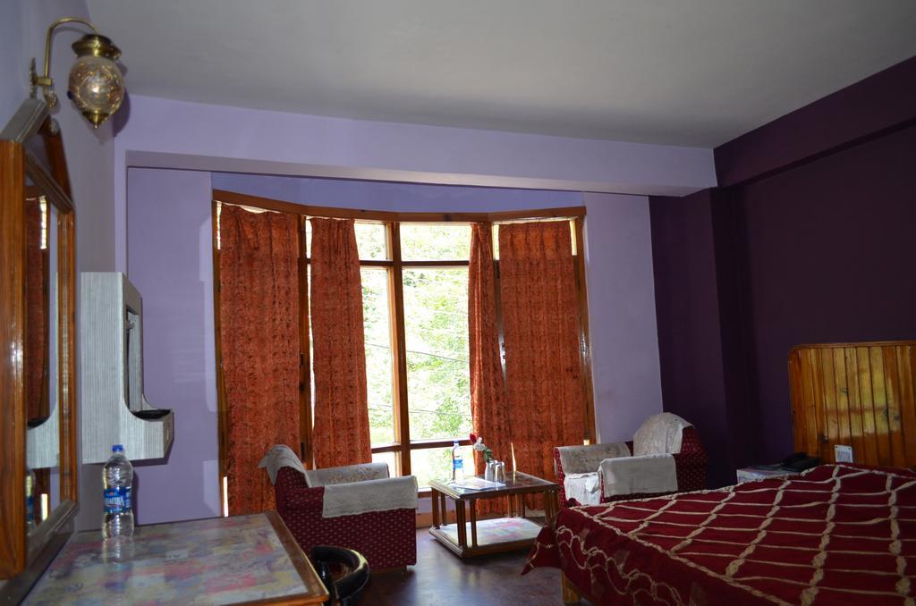 Hotel Manali Mahal Δωμάτιο φωτογραφία